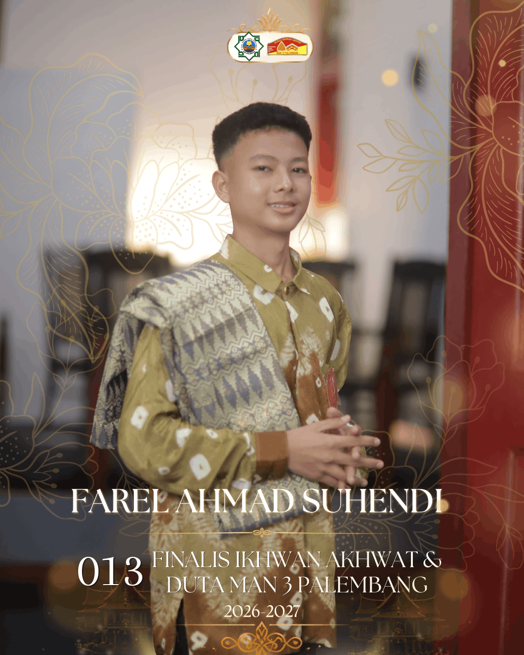Farel Ahmad Suhendi